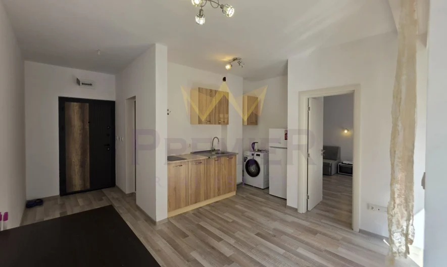 Eladó 2 szobás lakás a „Villa Venezia“ épületben, Sveti Vlas, közös költség nélkül -  - snimka 2 - Imoti Premier