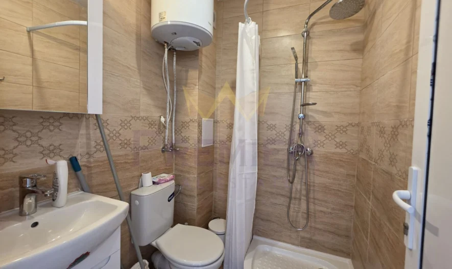 Eladó 2 szobás lakás a „Villa Venezia“ épületben, Sveti Vlas, közös költség nélkül -  - snimka 5 - Imoti Premier