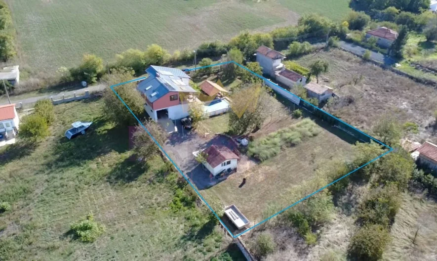 Eladó ház Vranino faluban, Kavarna község, Dobrics megye - - snimka 28 - Imoti Premier