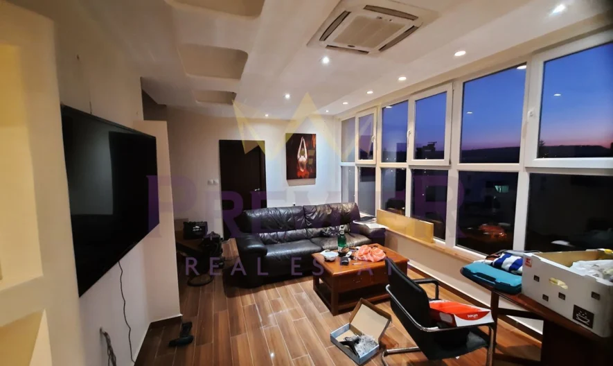 Eladó mezonett lakás egyedülálló panorámás kilátással Várna városában, Business Hotel - - snimka 4 - Imoti Premier