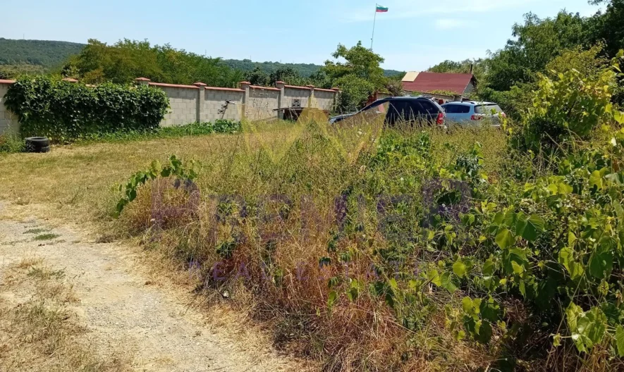 Eladó telek Osenovo faluban -  - snimka 2 - Imoti Premier