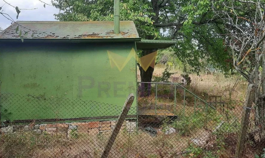 Eladó telek Priselci faluban, Pazarlijata helyen, Várna megye - - snimka 1 - Imoti Premier