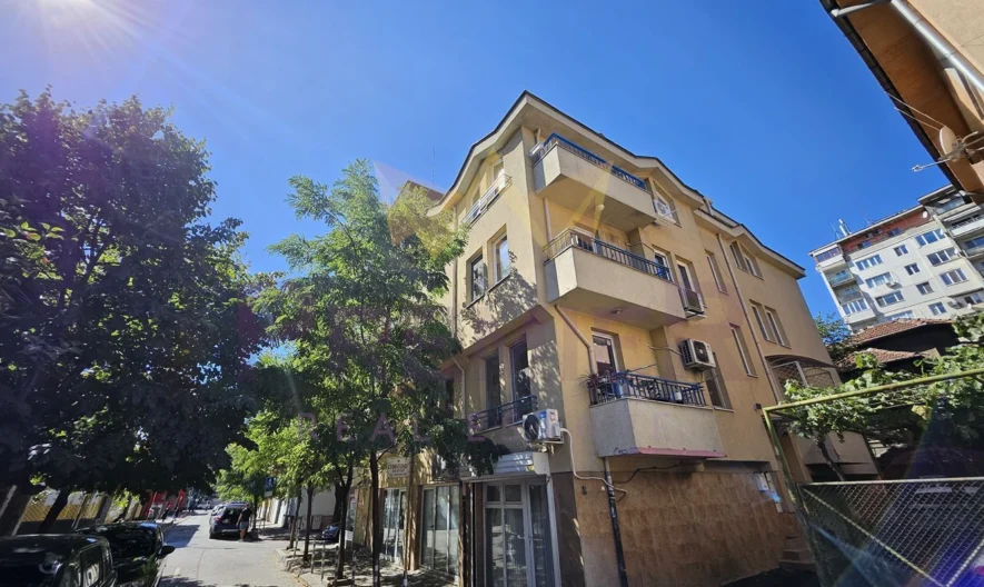 Elegante Dreizimmerwohnung im Stadtviertel Oborishte -  - snimka 16 - Imoti Premier