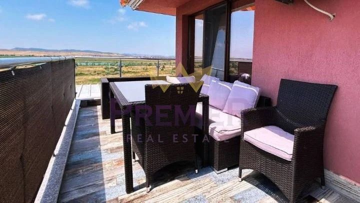 Елегантен и напълно обзаведен апартамент – к.к.Слънчев бряг -  - снимка 10 - Имоти Премиер