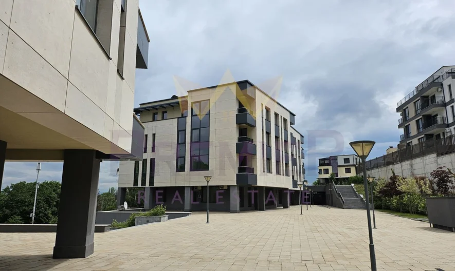 Елегантен офис в кв.Бояна - - снимка 1 - Имоти Премиер