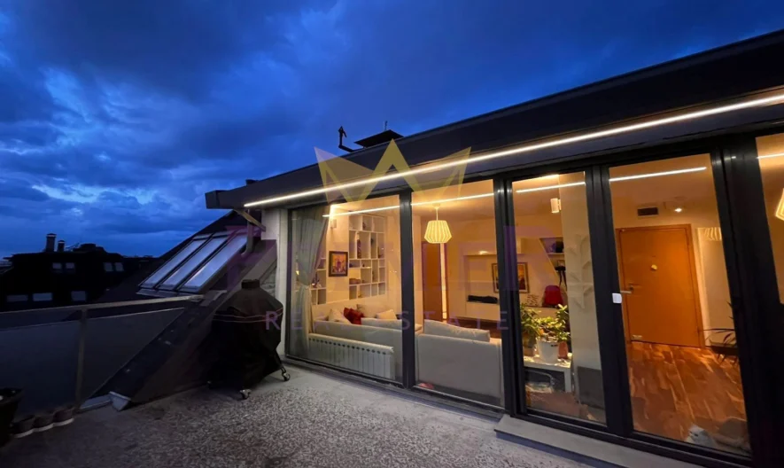 Елегантно обзаведен апартамент в затворен комплекс кв.Драгалевци - - снимка 11 - Имоти Премиер