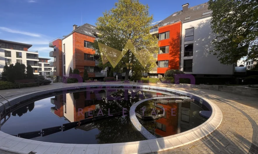 Елегантно обзаведен апартамент в затворен комплекс кв.Драгалевци - - снимка 13 - Имоти Премиер