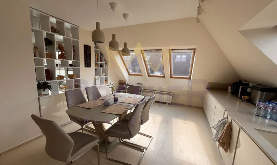 Елегантно обзаведен апартамент в затворен комплекс кв.Драгалевци - - снимка 3 - Имоти Премиер