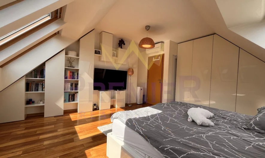 Елегантно обзаведен апартамент в затворен комплекс кв.Драгалевци - - снимка 5 - Имоти Премиер