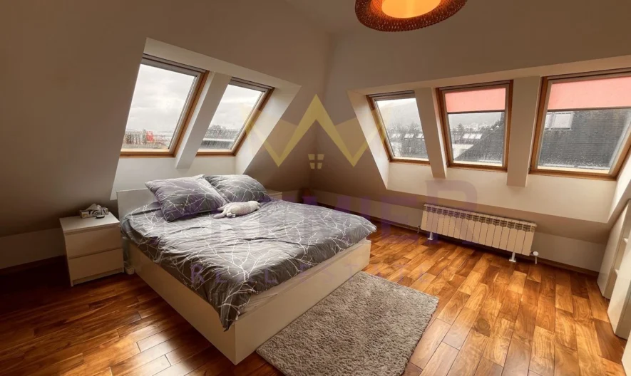 Елегантно обзаведен апартамент в затворен комплекс кв.Драгалевци - - снимка 6 - Имоти Премиер