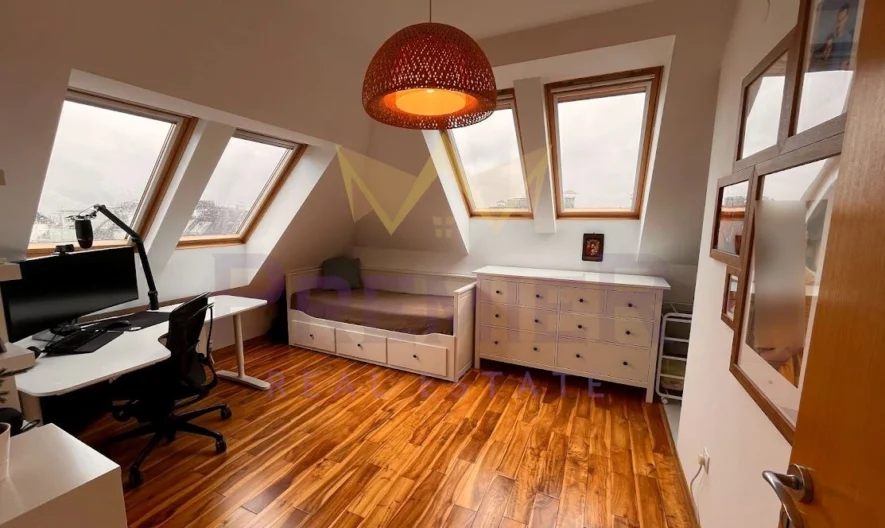 Елегантно обзаведен апартамент в затворен комплекс кв.Драгалевци - - снимка 8 - Имоти Премиер