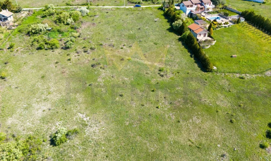 Elsővonalas telek hihetetlen tengerpanorámával, Topola falu, Kavarna község, Dobrics megye -  - snimka 18 - Imoti Premier