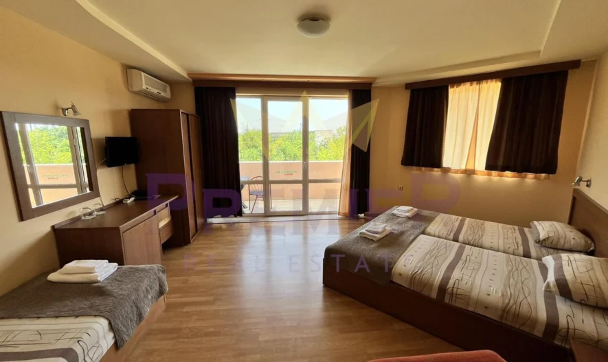 ESTABLISHED HOTEL IN THE TOWN OF BALCHIK! -  - snimka 14 - Imoti Premier