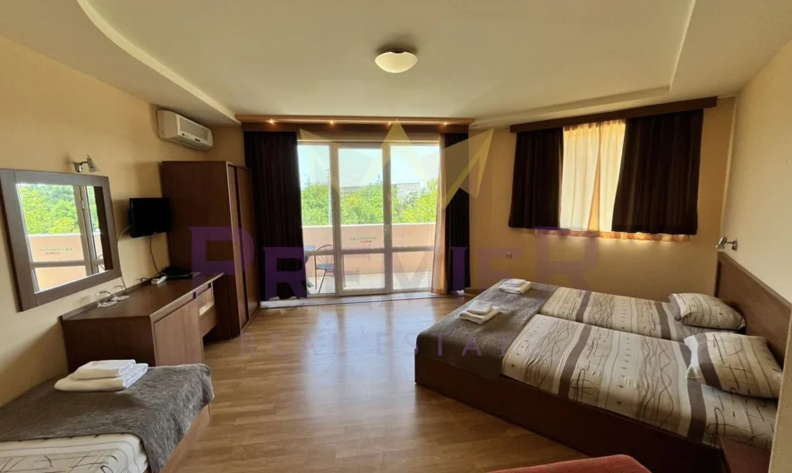 ESTABLISHED HOTEL IN THE TOWN OF BALCHIK! -  - snimka 24 - Imoti Premier