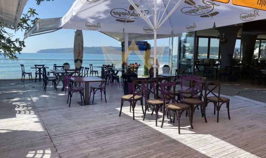 Establishment on the sea alley in Varna, huge foot traffic, first line!! -  - snimka 2 - Imoti Premier
