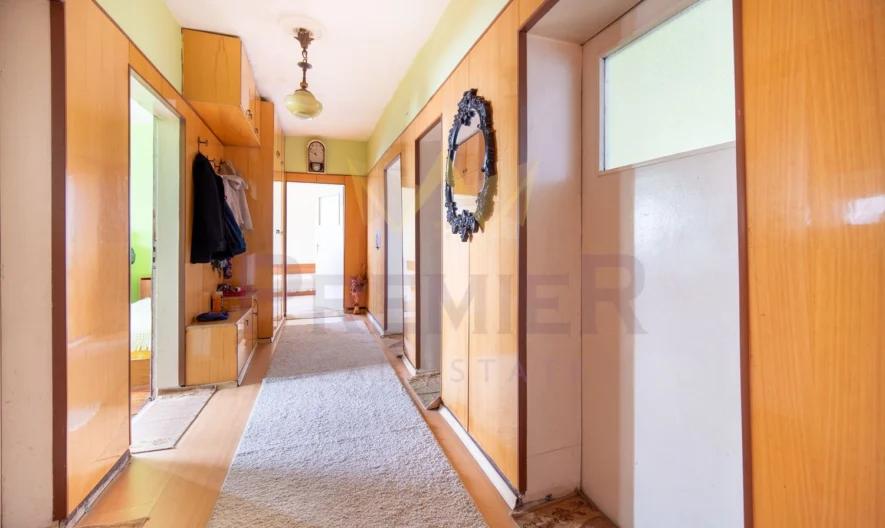 Етаж от Къща -  - снимка 12 - Имоти Премиер