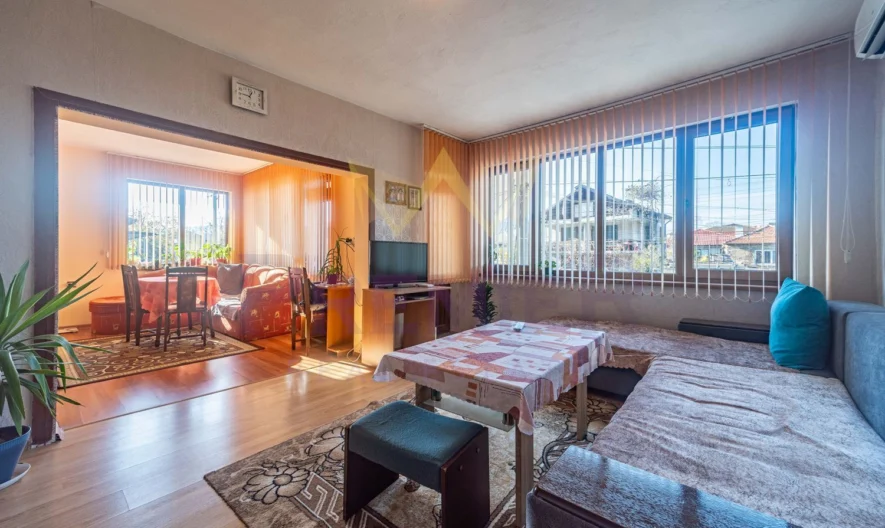 Етаж от къща гр. Белослав -  - снимка 5 - Имоти Премиер