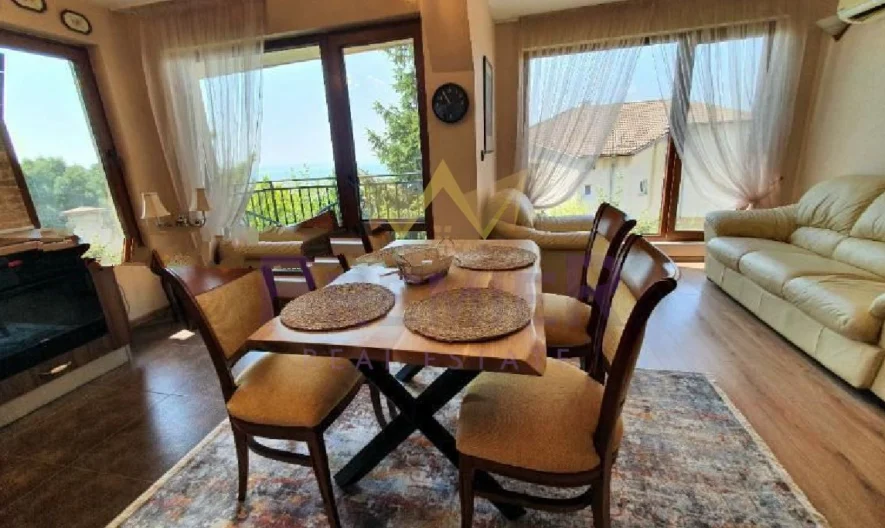 ЕТАЖ ОТ КЪЩА ТРИСТАЕН С ДВЕ СПАЛНИ -  - снимка 2 - Имоти Премиер