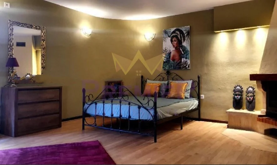 ЕТАЖ ОТ КЪЩА ТРИСТАЕН С ДВЕ СПАЛНИ -  - снимка 7 - Имоти Премиер