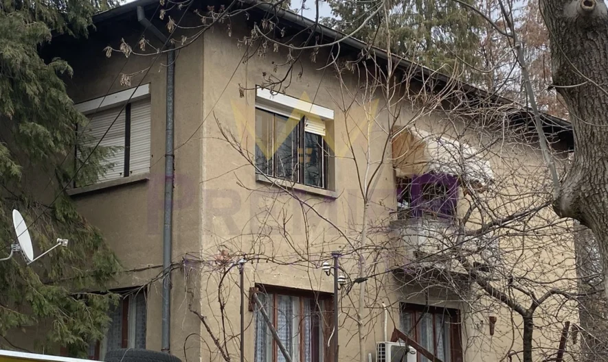 Етаж от къща в кв. Павлово -  - снимка 14 - Имоти Премиер