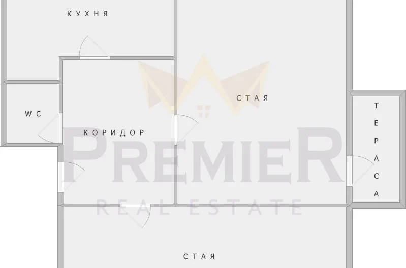 Етаж от къща в кв. Павлово - - снимка 16 - Имоти Премиер
