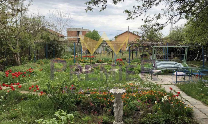 ЕТАЖ ОТ КЪЩА В М-Т АЛЕН МАК - - снимка 1 - Имоти Премиер