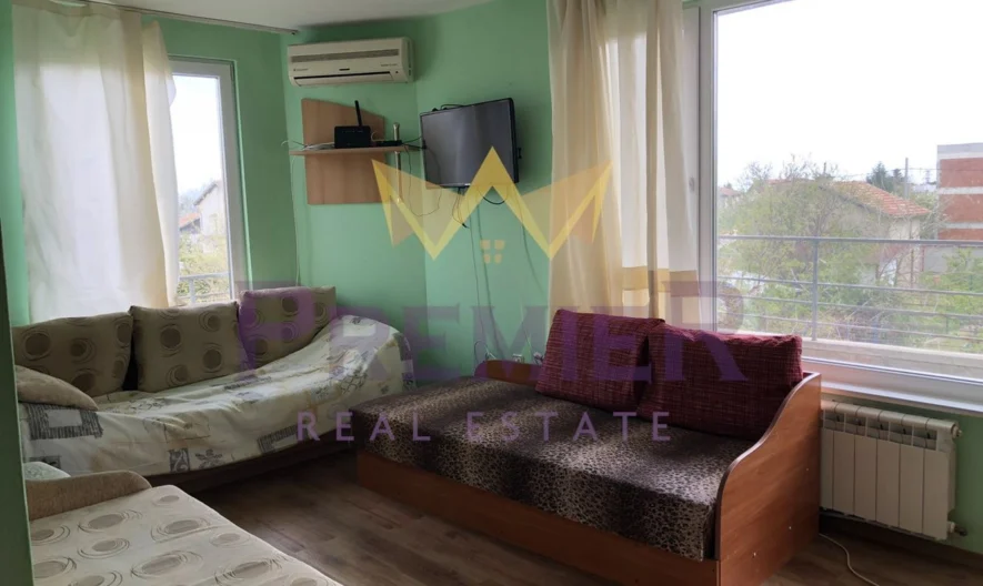 ЕТАЖ ОТ КЪЩА В М-Т АЛЕН МАК - - снимка 11 - Имоти Премиер