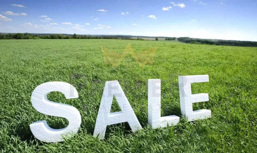 Excellent plot in the area of Mineralni Bani, Banevo district, Burgas. - - snimka 1 - Imoti Premier