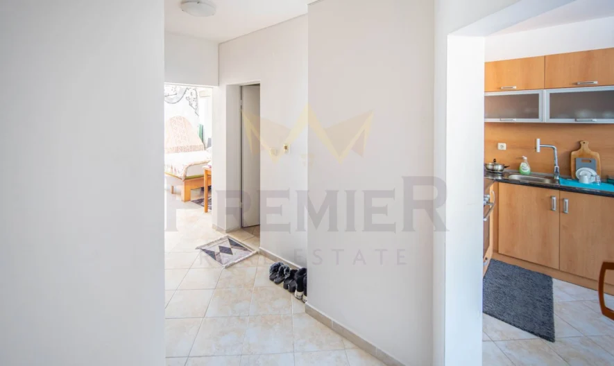 EXCLUSIVE! FURNISHED ONE-BEDROOM APARTMENT WITH POOL VIEW IN SUNSET COMPLEX, KOSHARITSA VILLAGE - - snimka 3 - Imoti Premier