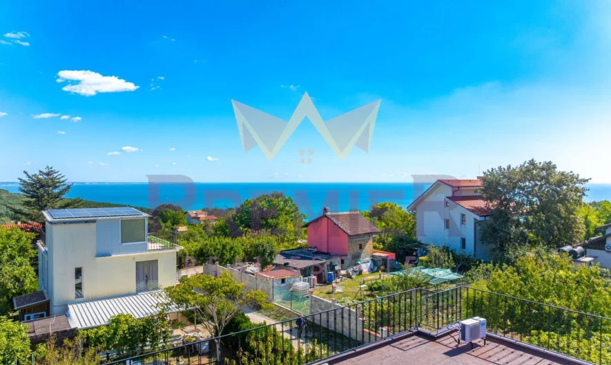 Exclusive: house with 360° sea panorama and 630 sq.m yard – Perchemliyata - - snimka 15 - Imoti Premier