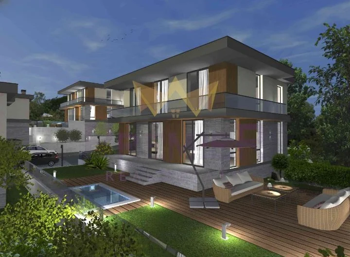 Exklusiv: Luxushaus mit Pool und Meerpanorama – Gorna Traka - - snimka 3 - Imoti Premier