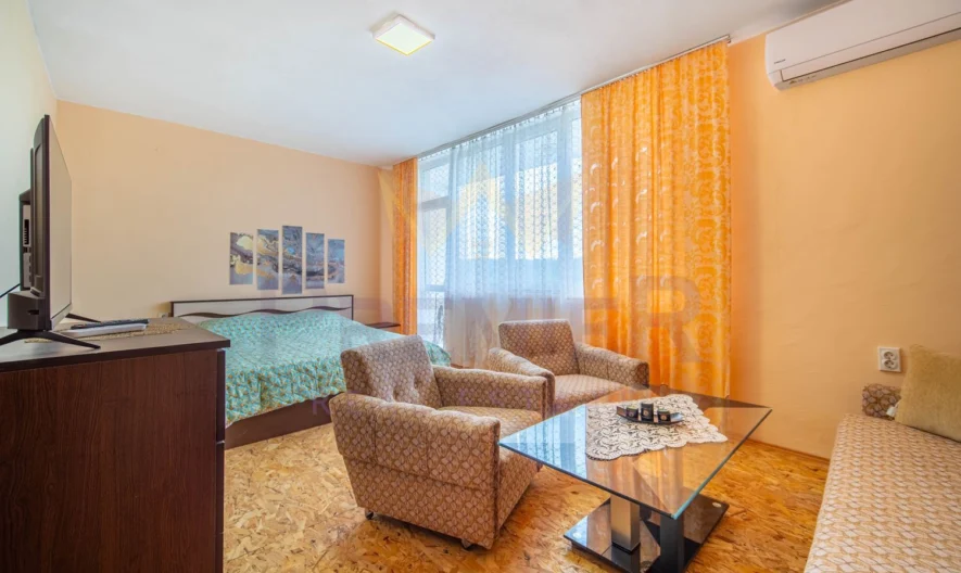 🌿 EXKLUSIV VON IMOTI PREMIER // GERÄUMIGE DREIZIMMERWOHNUNG // GEBIET VARNA / FKK KAMTSCHIA / DOPPELHAUSHÄLFTE 🏡 -  - snimka 1 - Imoti Premier