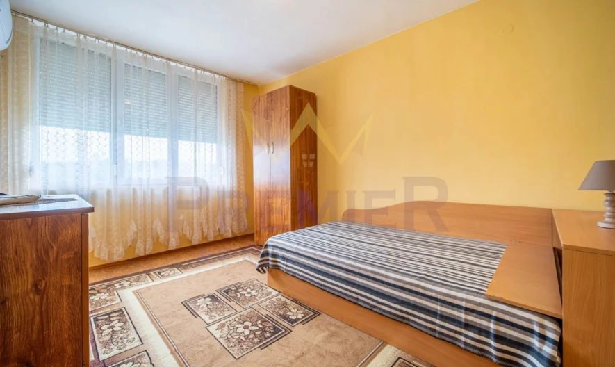 🌿 EXKLUSIV VON IMOTI PREMIER // GERÄUMIGE DREIZIMMERWOHNUNG // GEBIET VARNA / FKK KAMTSCHIA / DOPPELHAUSHÄLFTE 🏡 -  - snimka 13 - Imoti Premier