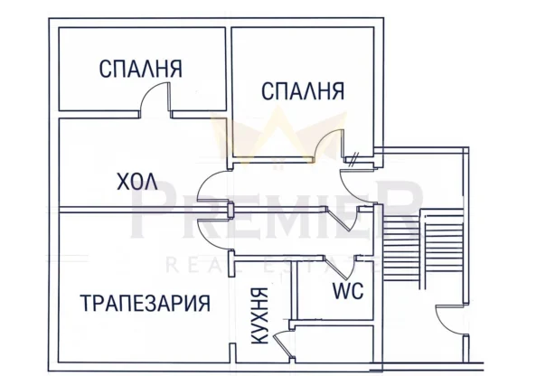 Агенция за недвижими имоти - Имоти Премиер - имот - 1239948, Цена: 179000 EUR