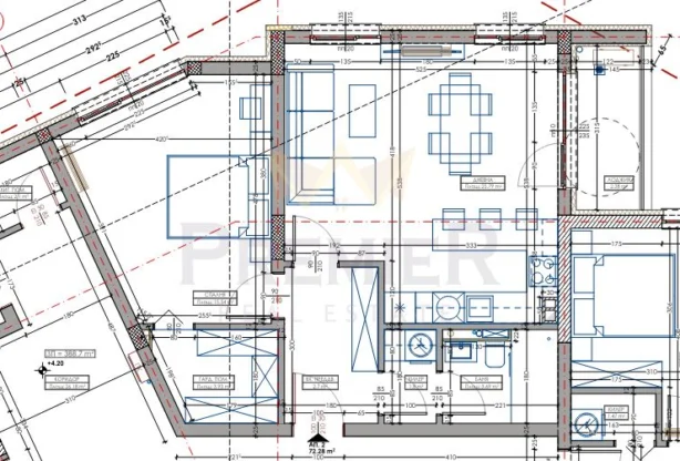 Агенция за недвижими имоти - Имоти Премиер - имот - 825301, Цена: 119840 EUR
