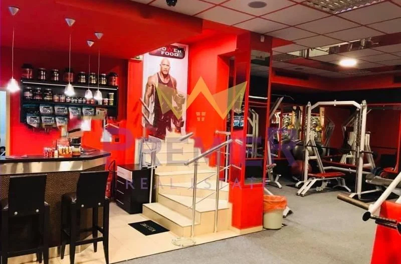 Фитнес зала, квартал Трошево - - снимка 4 - Имоти Премиер