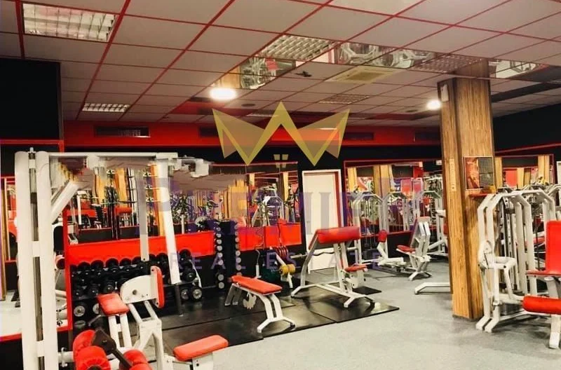Фитнес зала, квартал Трошево - - снимка 6 - Имоти Премиер