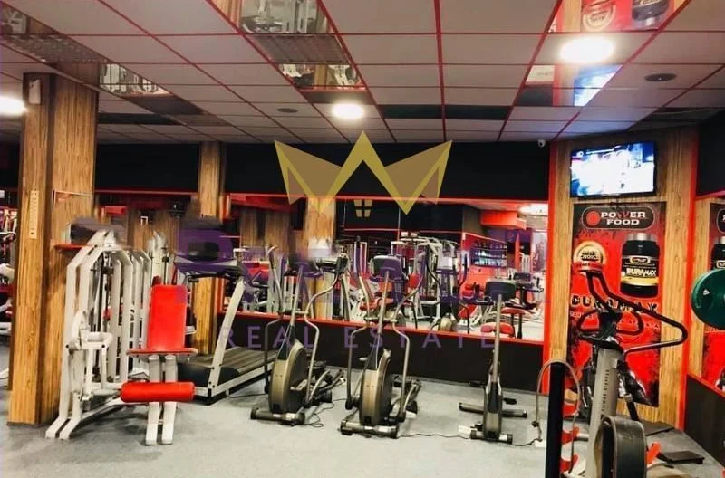 Фитнес зала, квартал Трошево - - снимка 9 - Имоти Премиер