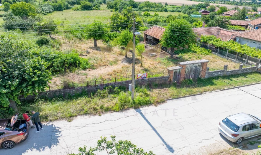 🏘️ FIVE investment plots for houses, a complex or business – 8,205 sq.m. total! -  - snimka 2 - Imoti Premier