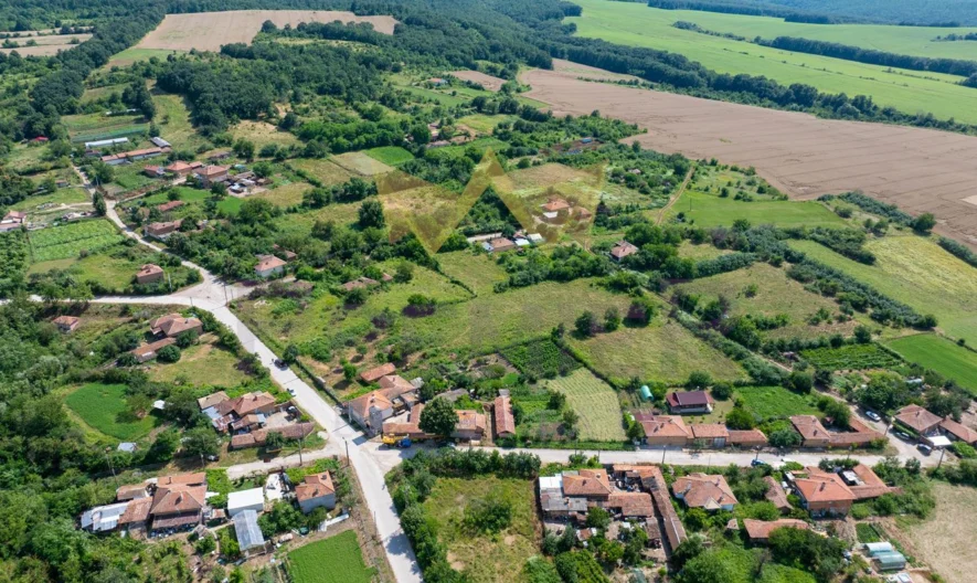 🏘️ FIVE investment plots for houses, a complex or business – 8,205 sq.m. total! -  - snimka 8 - Imoti Premier