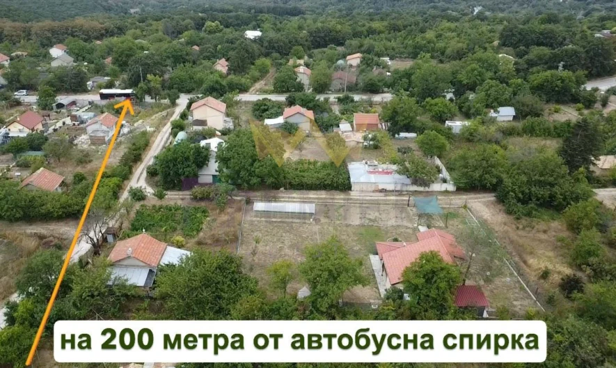 Flat plot in the village of Osenovo -  - snimka 1 - Imoti Premier