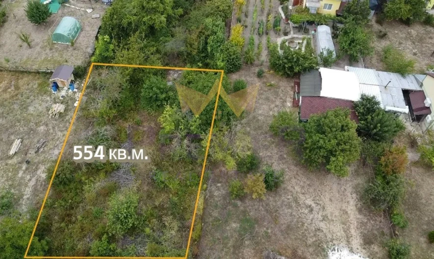 Flat plot in the village of Osenovo -  - snimka 2 - Imoti Premier