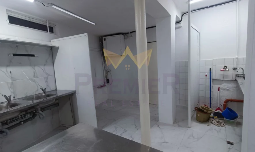Food and beverage establishment – 136 sq.m. in a prime location in the administrative center of the town of Kavarna, Dobrich region -  - snimka 13 - Imoti Premier