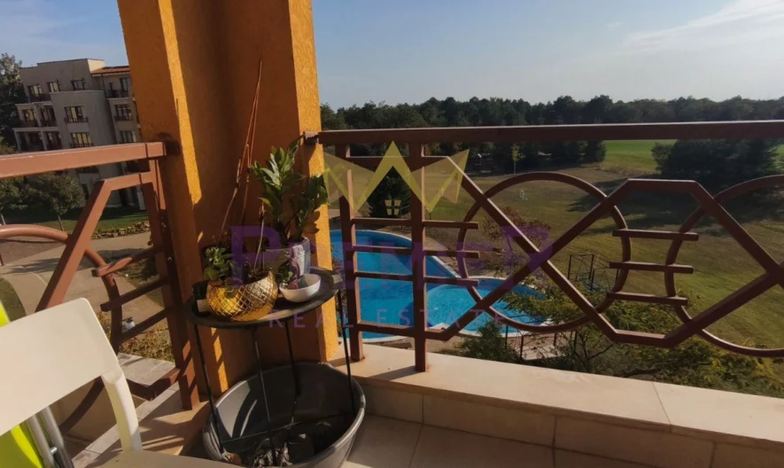 For sale: 3-room apartment in Balchik, Lighthouse Golf Resort complex -  - snimka 12 - Imoti Premier