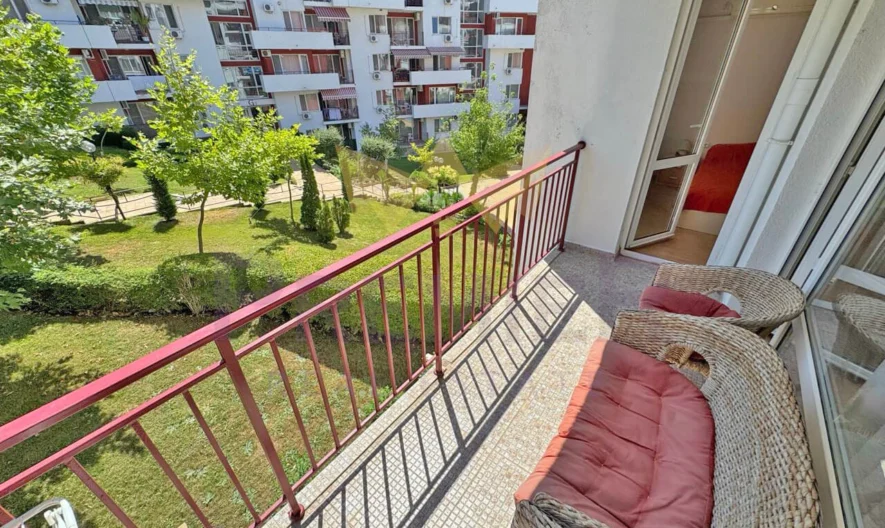 For sale: one-bedroom apartment with east-facing exposure -  - snimka 9 - Imoti Premier