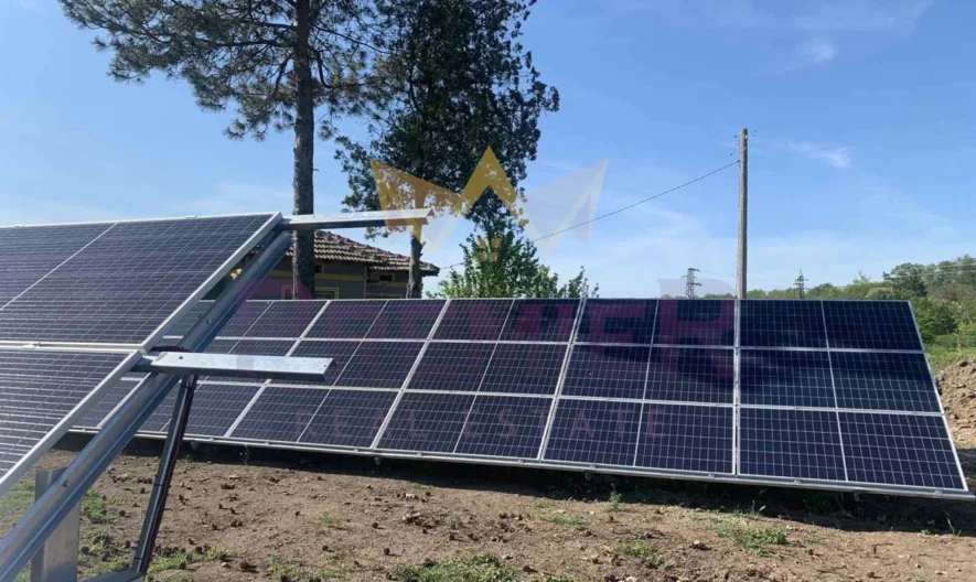 Фотоволтаична система - - снимка 1 - Имоти Премиер