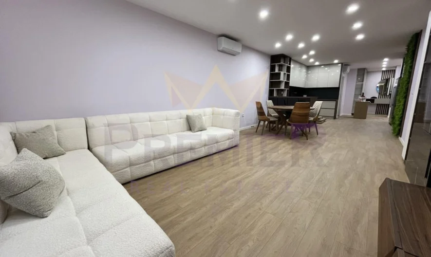 FOUR-ROOM APARTMENT, ALEN MAK AREA -  - snimka 6 - Imoti Premier