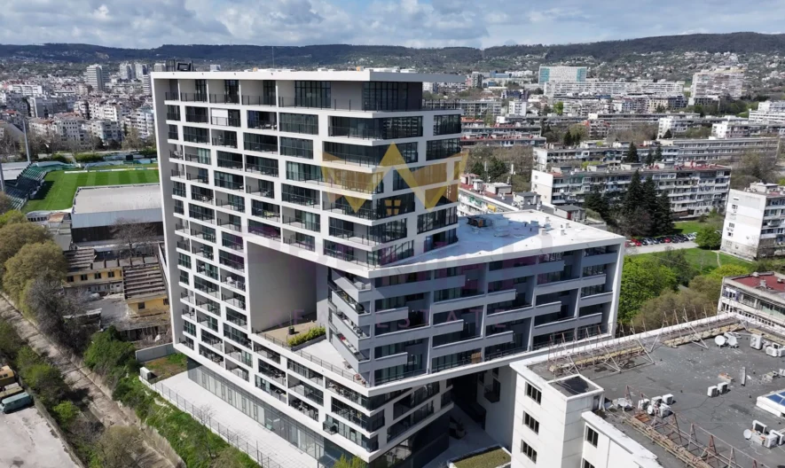 FOUR-ROOM APARTMENT, CHAYKA DISTRICT -  - snimka 29 - Imoti Premier