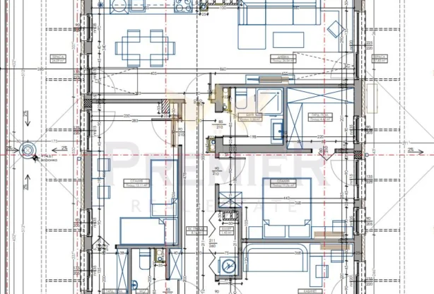 Real Estate Agency - Imoti Premier - imot - 825561, Price: 280532 EUR
