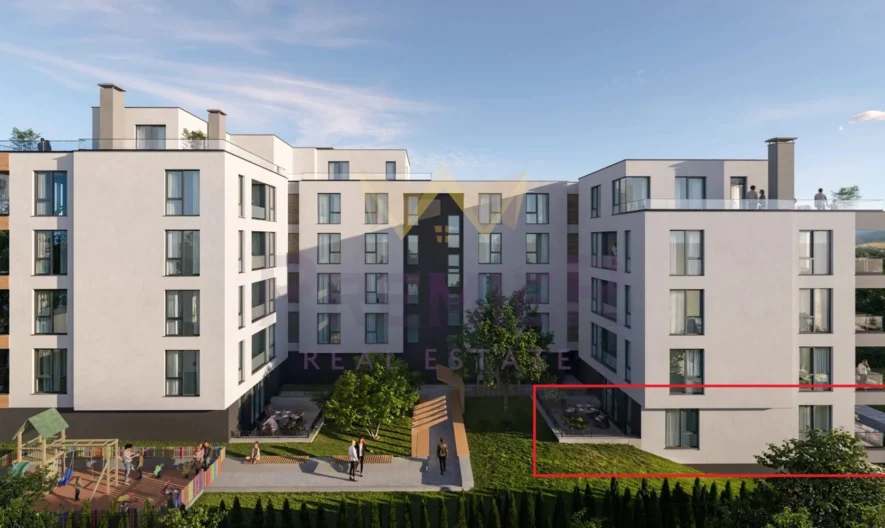Four-Room Apartment, Mladost 2 -  - snimka 1 - Imoti Premier